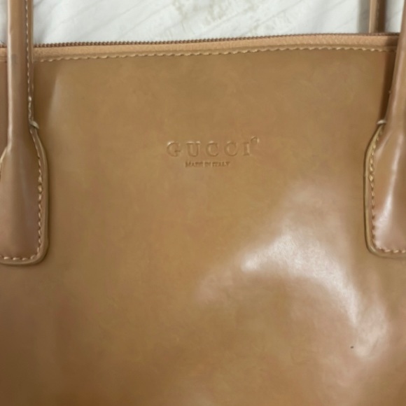Bags Gucci Tan Purse Poshmark